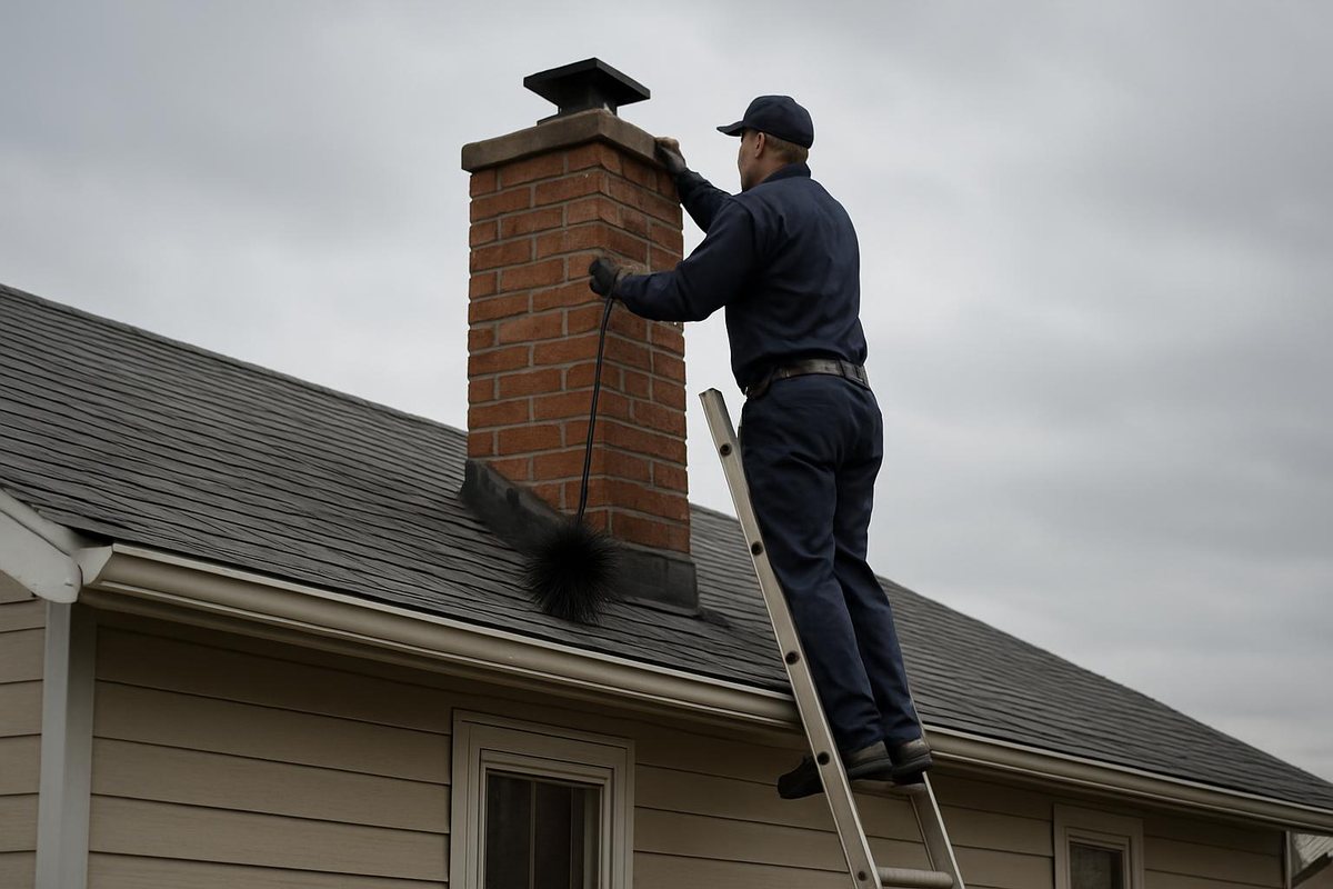 Emer Chimney Services in Brookhaven